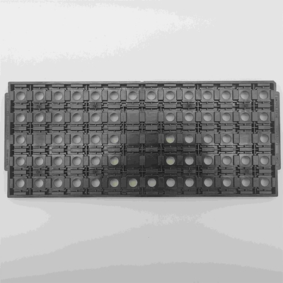 Ein guter Preis. 14*5 Pes Schwarz Matrix-Tray Jedec für elektronische Module Online