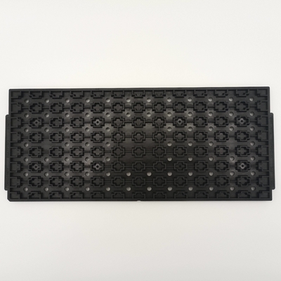Ein guter Preis. PES Material ESD JEDEC Matrix Tray Warpage weniger als 0,76 mm Online