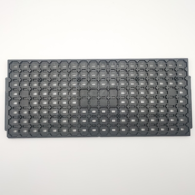 BGA QFP QFN LGA PGA IC Typ Jedec Trays Oberflächenbeständig geeignet für IC-Verpackungen