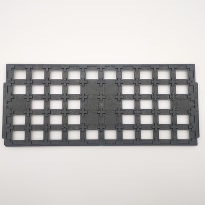 Ein guter Preis. MPPO PPE ABS PEI IDP JEDEC IC Matrix Trays Zuverlässige Verpackungslösung Online