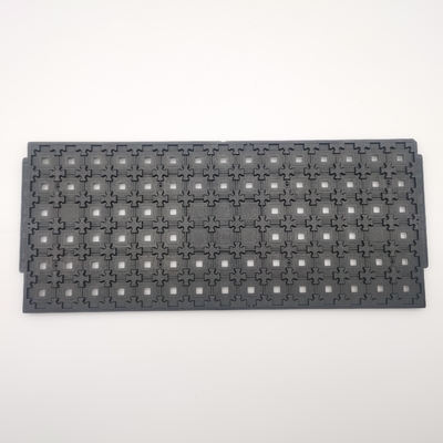 Ein guter Preis. Rechteckige Form JEDEC Tray zum Versand elektronischer Komponenten ICs Online