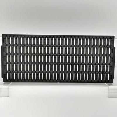 Ein guter Preis. Maximal 150°C Wärmebeständigkeit Jedec-Träger für elektronische Teile Spritzgießschacht Online