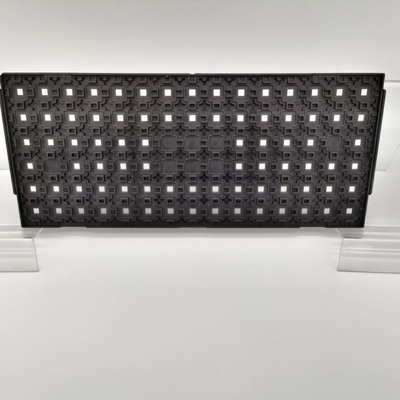 Anpassung von MPPO Antistatische Jedec IC-Tray für elektronische Komponenten ESD PCBA