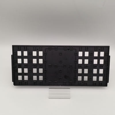 Temperaturbeständiges ESD-Hard Tray für PCB Wiederverwendbares antistatisches 7,62 mm IC-Chip Tray