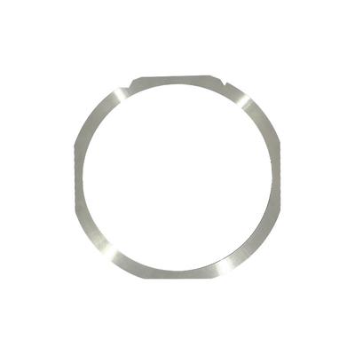 Ein guter Preis. Anpassung Metall 6 8 12 Zoll Halb Wafer Dicing Rahmen Ring Metall Ring Wafer Rahmen Online