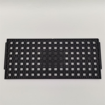 JEDEC IC Tray Standard BGA 11,3*13,3mm Hochtemperaturtray mit 3X7 21PCS Matrix Menge
