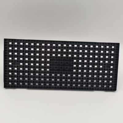 Ein guter Preis. ESD Schwarze antistatische PPE MPPO IC Aufbewahrung Verpackung JEDEC Chip Tray ROHS Online