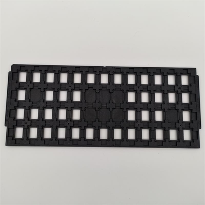 Ein guter Preis. Standard-JEDEC-IC-Tray für LGA-Typ, wesentlich für Halbleiterverpackungsprozesse Online
