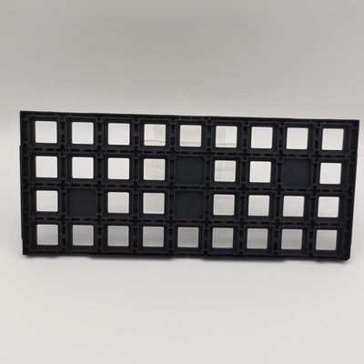 Ein guter Preis. Umsatz und Versand BGA QFP QFN TSSOP Verpackte IC-Träger vollständig mit den JEDEC-Standards konform Online