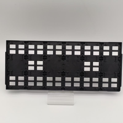 Ein guter Preis. Standardstapelbare Jedec-IC-Träger für BGA QFP QFN LGA PGA-Träger Gewicht 120 g - 200 g Online