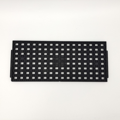 Ein guter Preis. Schwarzes JEDEC-Tray für BGA-verpackte Chips entspricht Standard-Design-Matrix 8x16=128PCS Online