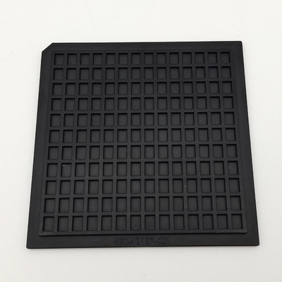 Ein guter Preis. 4-Zoll-IC-Chip-Tray für hohe Haltbarkeit und umweltfreundliche Verwendung im Bereich der Halbleiterverpackung Online