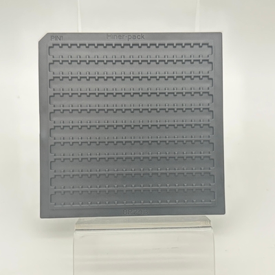 Ein guter Preis. Dauerhafte Quadrat-Design IC Chip Tray Chip geeignet für Transport und Lagerung Online