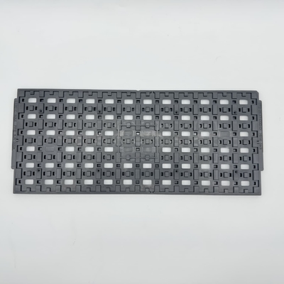Ein guter Preis. Stackbare JEDEC-Träger Anti-statische IC-Komponenten Verpackungsträger Online