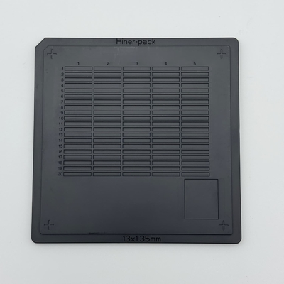 Ein guter Preis. Stackbare Waffle Pack Bare Die Tray in der Mikroelektronikindustrie Online