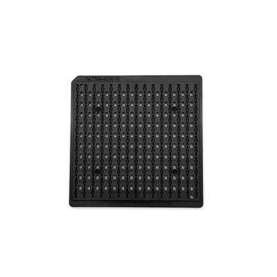 Ein guter Preis. Kundenspezifische IC-Chip-Trays für die Chip-Lagerung und den Transport Online