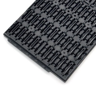 Ein guter Preis. Antistatische 9*9 MPPO JEDEC Matrix Trays für den Chip- und Halbleitertransport Online