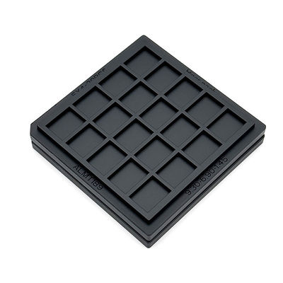 Ein guter Preis. 50.7*50.7*5.60mm Custom IC Chip Tray für Chips verschiedener Größen Online