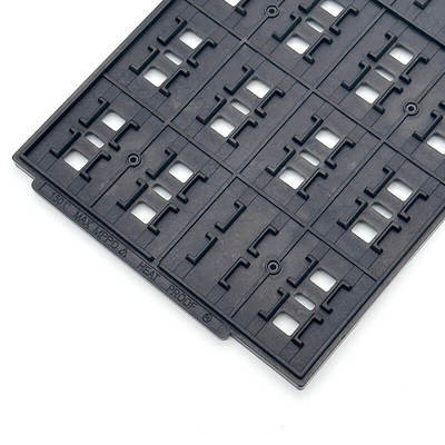 Ein guter Preis. Heat-Proof Antistatic JEDEC Matrix Trays For IC Components With Injection Molding Online