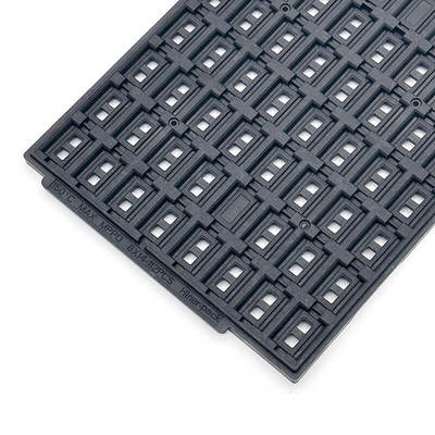Ein guter Preis. Injection Moulding JEDEC Matrix Tray For Fast Production And Standardized IC Component Handling Online