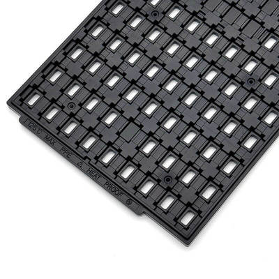Ein guter Preis. Universal Global Standard ESD IC Component Matrix Trays Comply With JEDEC Standards Online