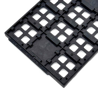 Ein guter Preis. High Profile Module Carriers For Complex PCB Assembly Protection Custom JEDEC Trays Online