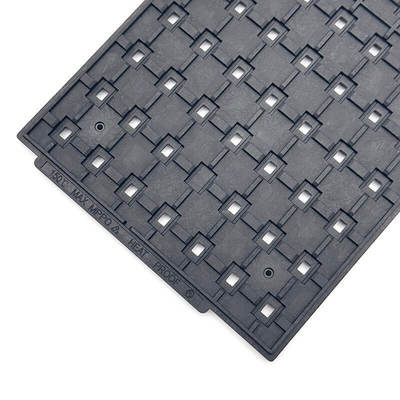 Ein guter Preis. Präzisionsgebaute JEDEC-Matrix-Treys mit 165 PCS-Kapazität, 0,76 mm Fläche und 322,6 x 136 mm Umriss Online