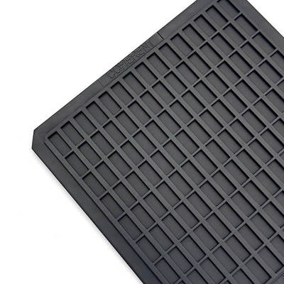 Ein guter Preis. 4-inch 128 PCS IC Chip Tray with 0.2mm Flatness for Precision Storage and Transportation Online
