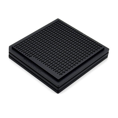 Ein guter Preis. Hochreine Reinraum-kompatible ESD-sichere Waffle Pack Trays für empfindliche optoelektronische Geräte Online