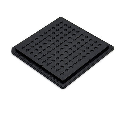 Ein guter Preis. Geometrisch angepasste hochpräzise Waffle Pack-Chip-Trays für den Schutz von nicht standardisierten Komponenten Online