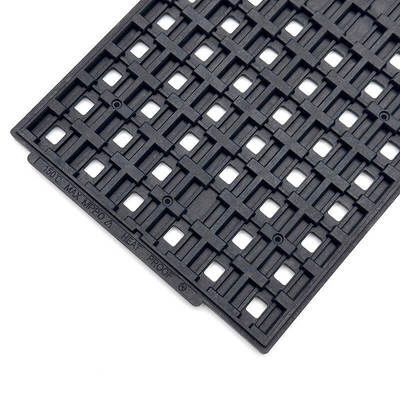 Ein guter Preis. Benutzerdefinierte JEDEC IC-Schalen für Kontaminationsschutz und IC-Schutz in der Halbleiterproduktion Online