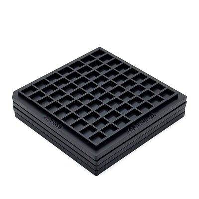 Ein guter Preis. Reinraumtaugliche Waffel-Chip-Trays für die IC-Handhabung und Kontaminationskontrolle Online