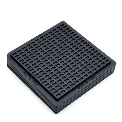 Ein guter Preis. Reinraum-Waffelpack-Träger für den IC-Schutz Online