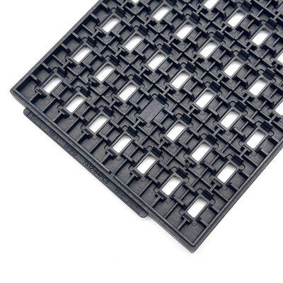 Ein guter Preis. Dauerhafte JEDEC-IC-Treys zur Staubbekämpfung und zum Schutz von Halbleiterwaferverpackungen Online