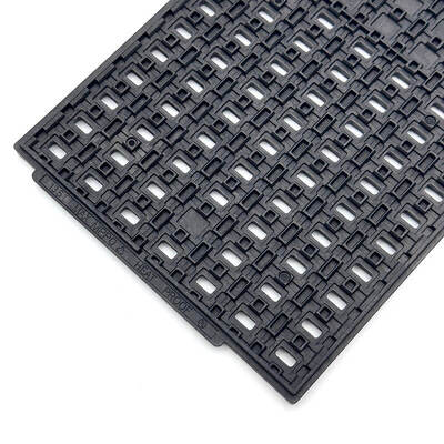 Ein guter Preis. Langlebige JEDEC-IC-Treys für staubfreie Halbleiterwaferverpackungen Online