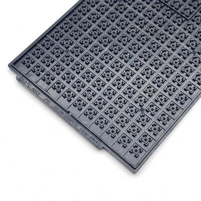 Ein guter Preis. Saubere Produktion JEDEC IC Trays zum Schutz von Wafern Online