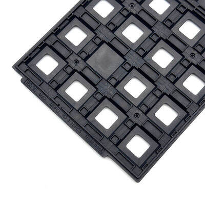 Ein guter Preis. Langlebige JEDEC-IC-Träger für staubfreie Halbleiterverpackungen Online