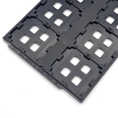 Ein guter Preis. JEDEC-IC-Träger schützen Wafer für eine saubere Produktion Online