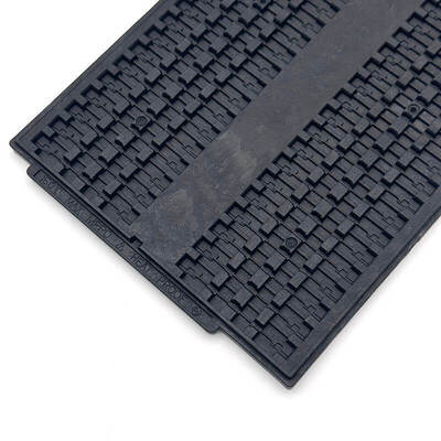 Ein guter Preis. Wärmebeständiges MPPO JEDEC IC-Tray mit anpassbaren Hohlraumgrößen für Halbleiterverpackungen Online
