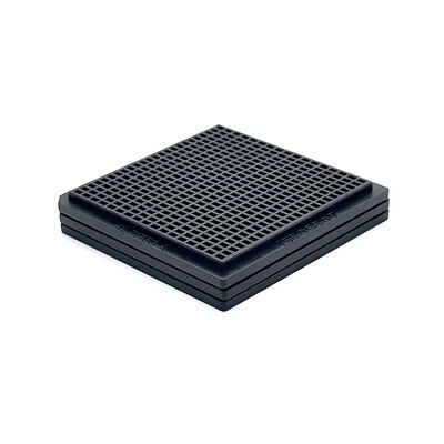 Ein guter Preis. ESD-sichere Waffle Pack-Chip-Trays für Halbleiterlager Online