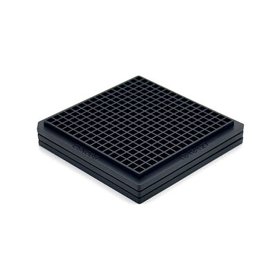Ein guter Preis. Dauerhafte antistatische Waffle Pack Trays für Feinpitch ICs Online