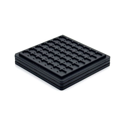 Ein guter Preis. High Temp ESD Waffle Trays für Halbleiter-ICs Online