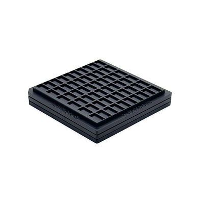Ein guter Preis. Waffle Trays für industrielle Netze zum sicheren Schutz von ICs mit feinem Schlag Online