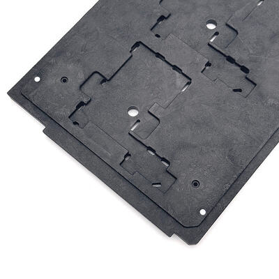 Ein guter Preis. Hitzebeständige MPPO JEDEC IC-Schale mit präzisionsgefertigtem Hohlraumdesign und antistatischem ESD-Schutz Online