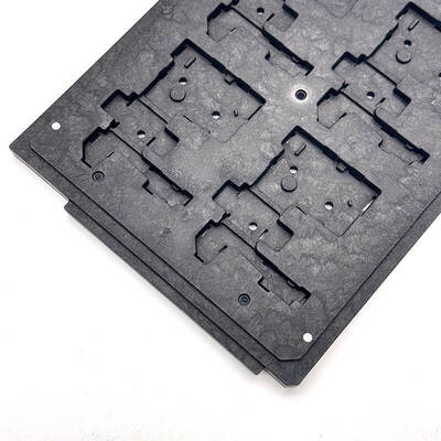 Ein guter Preis. Industrielle JEDEC-IC-Träger für saubere Produktion, langfristigen Schutz und anpassbare Hohlräume Online