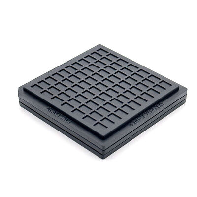 Ein guter Preis. Dauerhafte Waffle Pack Chip Trays mit einheitlichen Gitter für sichere Feinpitch IC-Speicherung Online