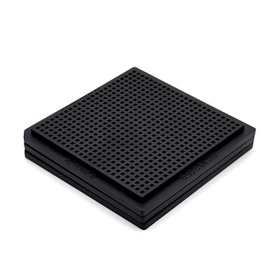 Ein guter Preis. Dauerhafte Waffle Pack Chip Trays mit einheitlichem Gitter zur Sicherung von Feinpitch-ICs Online