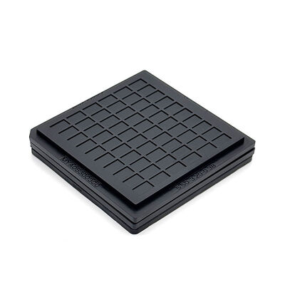 Ein guter Preis. Waffelpack-Chiptrays mit einheitlichen Gittern für den Schutz von Fine-Pitch-ICs Online