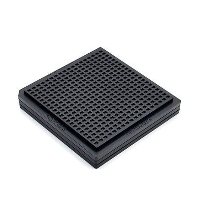 Ein guter Preis. Wiederverwendbare Waffel-Chip-Trays mit einheitlichem Gitter für den Schutz und Transport von Fine-Pitch-ICs Online