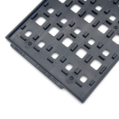 Ein guter Preis. Sturdy JEDEC IC Trays Protect Semiconductors From Dust Scratches Impact Online